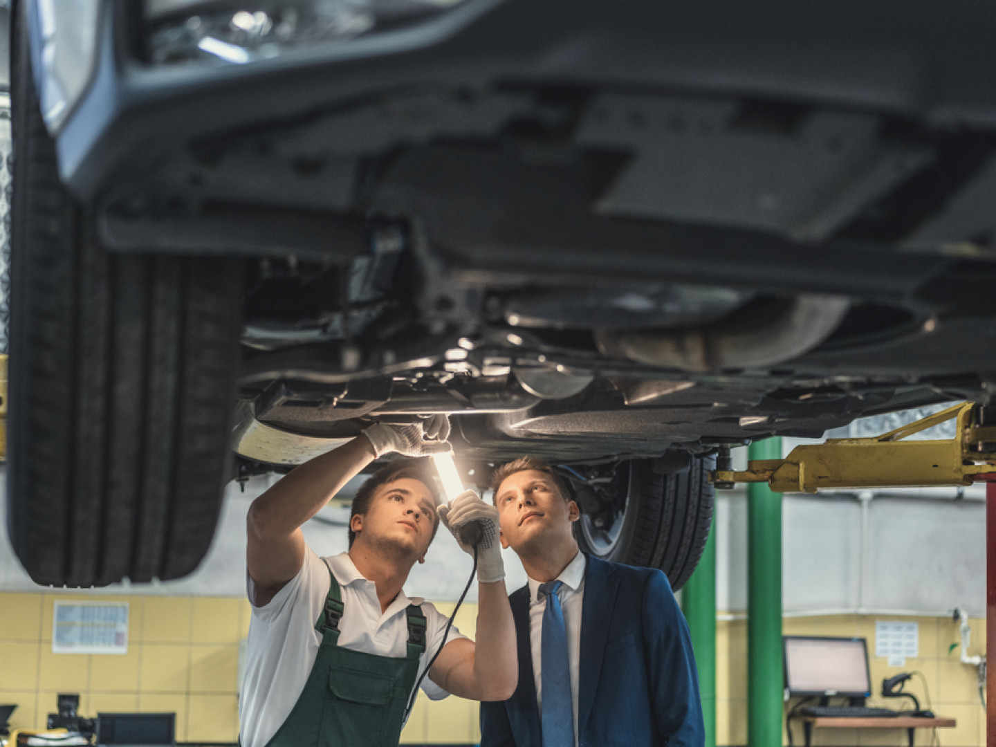 Why Choose Verns? Verns Auto Repair